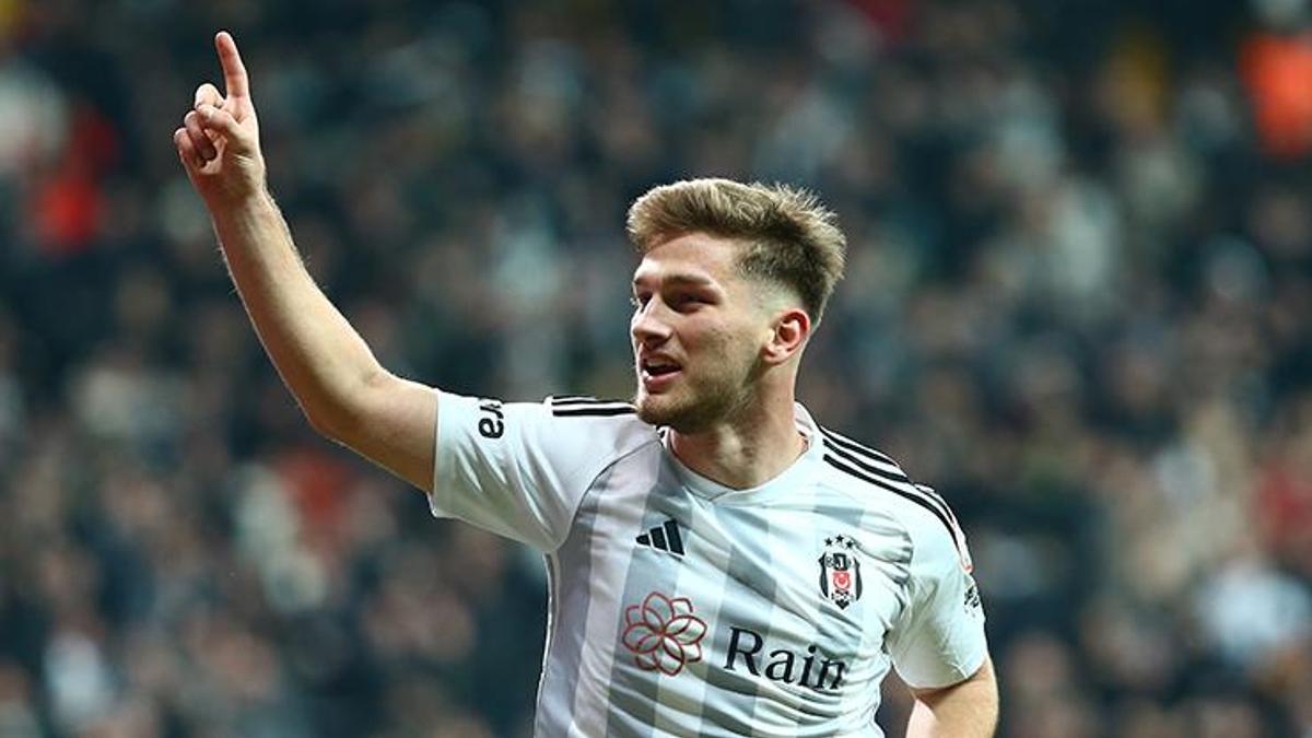 Beşiktaş'ta Semih Kılıçsoy gün sayıyor! Kesin gözüyle bakılıyor