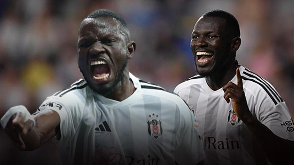 Beşiktaşlı Omar Colley, Türk futbolunu yorumladı! 'Daha az taktik...'