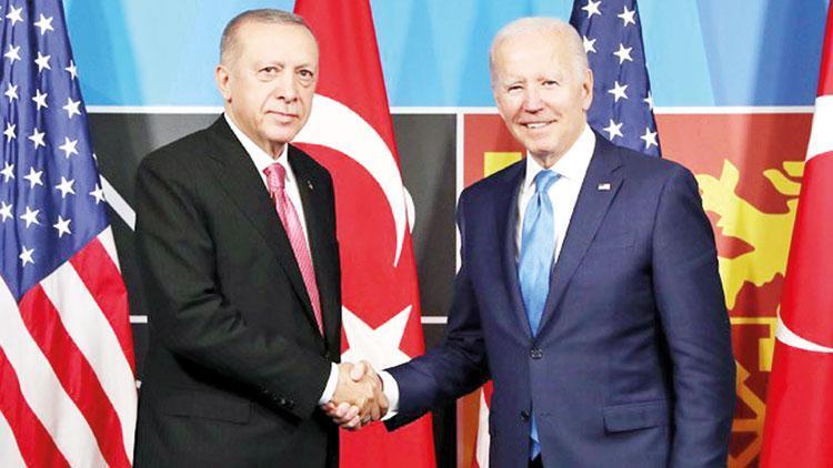 Biden’dan Erdoğan’a Beyaz Saray daveti