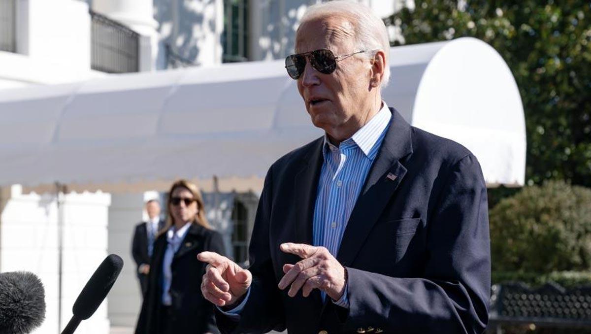 Biden’dan Ramazan'da Gazze için ateşkes çağrısı