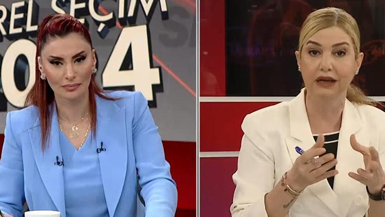 Bilge Yılmaz istifa edip Akşener'i istifaya çağırmıştı... İYİ Parti'de neler oluyor? Dicle Canova kulis bilgilerini aktardı