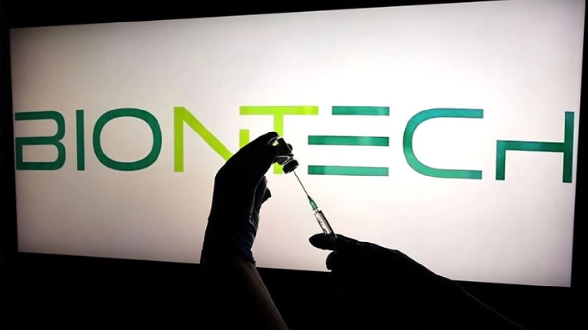 BioNTech'in gelirleri Kovid-19 aşısı satışlarındaki düşüşle 2023'te %78 geriledi