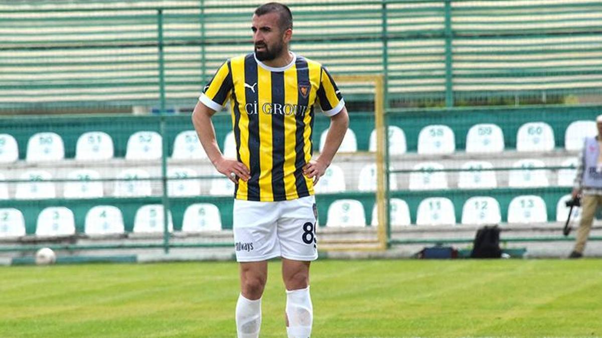 Bucaspor'da Erhan Çelenk şov