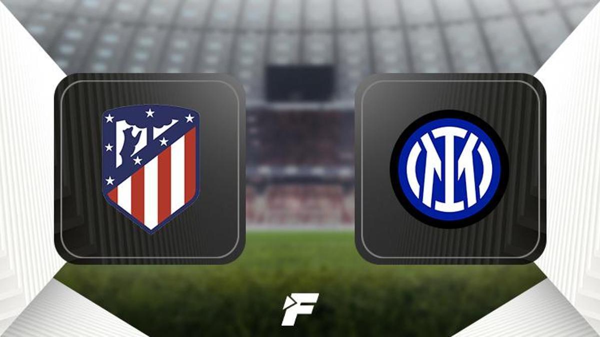 CANLI | Atletico Madrid - Inter