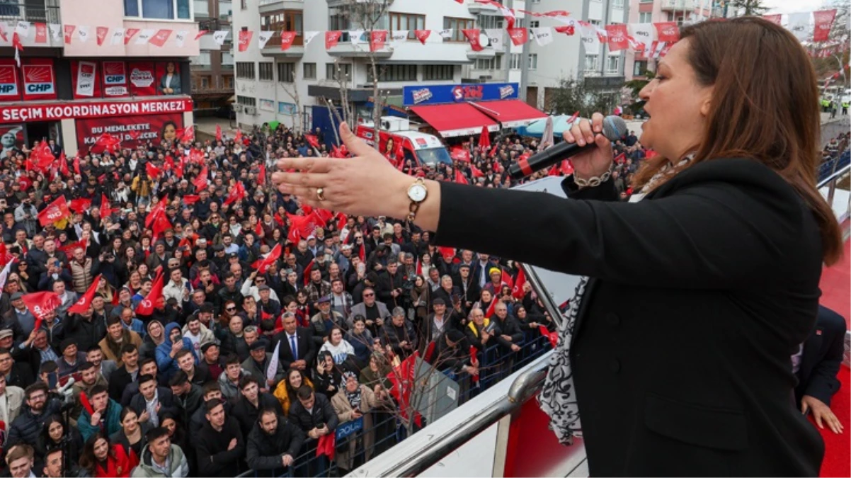 CHP, "DEM Parti'ye kapıları kapatacağım" diyen Burcu Köksal'ın sözleri sonrası bildiri yayınladı