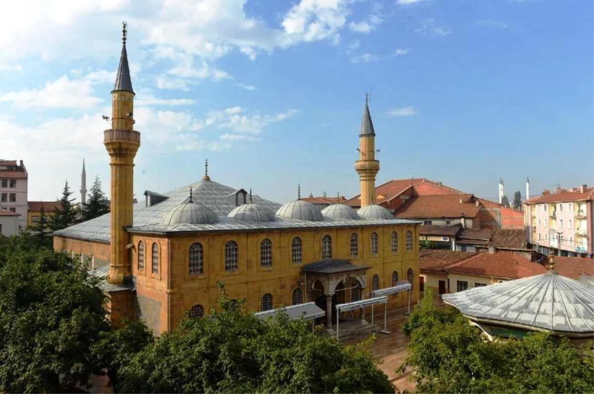 Çorum Ulu Camii Restorasyonu Tamamlandı