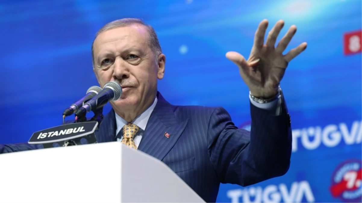 Cumhurbaşkanı Erdoğan: Benim için bu bir final, yasanın verdiği yetkiyle bu seçim benim son seçimim