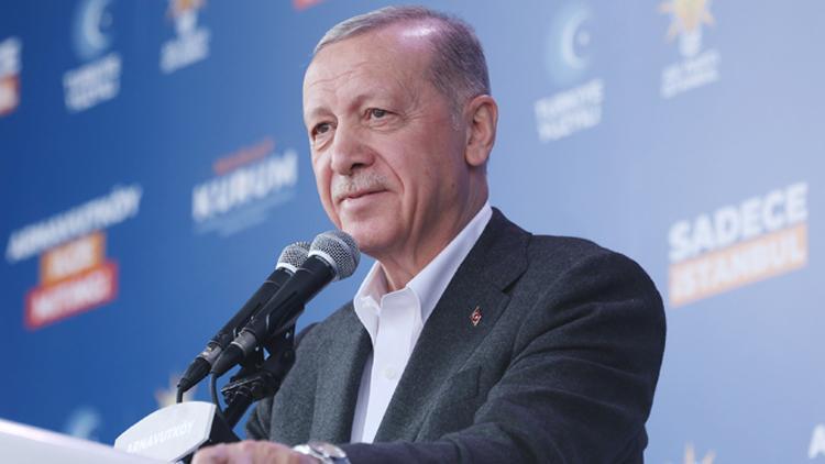 Cumhurbaşkanı Erdoğan'dan önemli açıklamalar