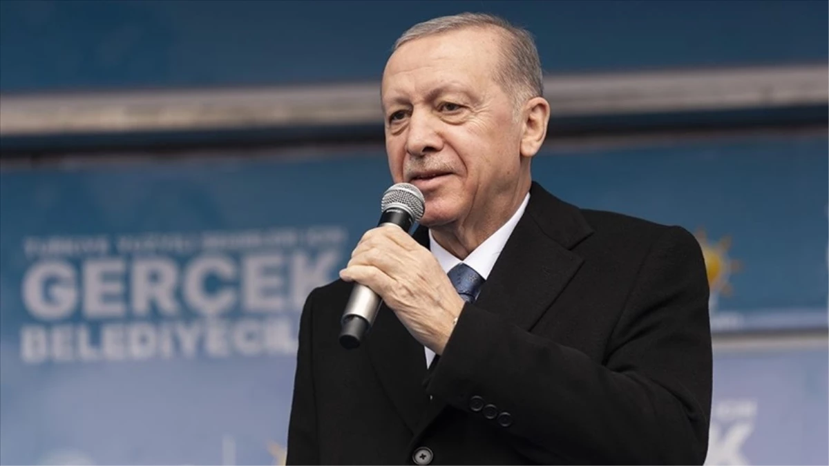 Cumhurbaşkanı Recep Tayyip Erdoğan, Ramazan Bayramı tatilinin 9 güne çıkarıldığını duyurdu