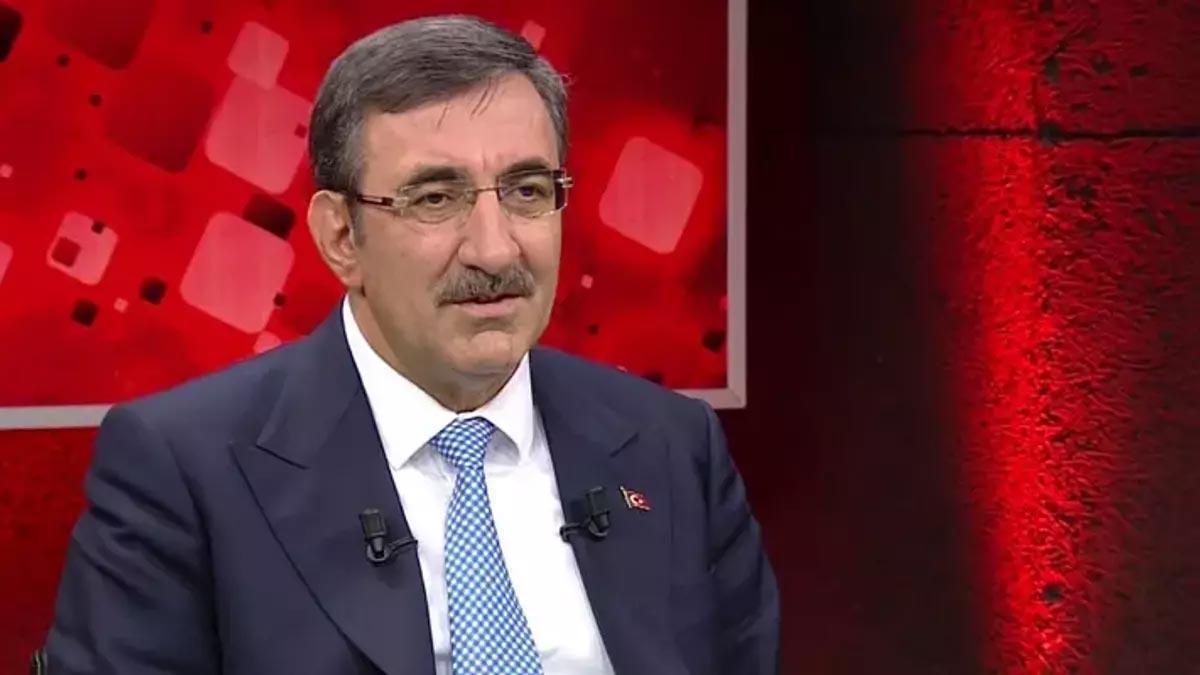 Cumhurbaşkanı Yardımcısı Cevdet Yılmaz: 2026'da enflasyonda tek haneyi göreceğiz