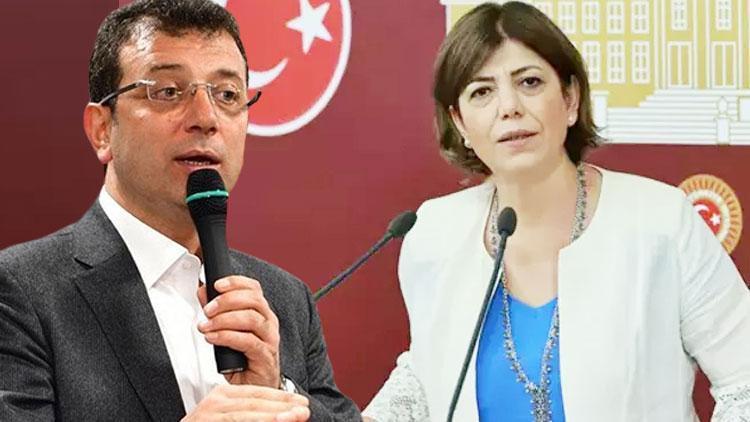 DEM Parti'den İmamoğlu çıkışı: 'Bu oylar benimdir' demesin sakın