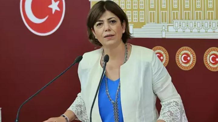 DEM'in İBB Başkan adayı Meral Danış Beştaş İstanbul'da oy kullanamayacak