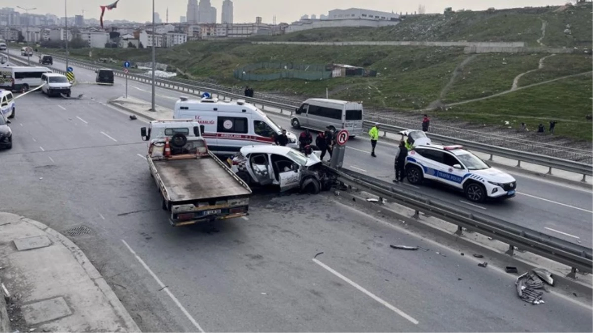 Direksiyon eğitmeni kazada hayatını kaybetti