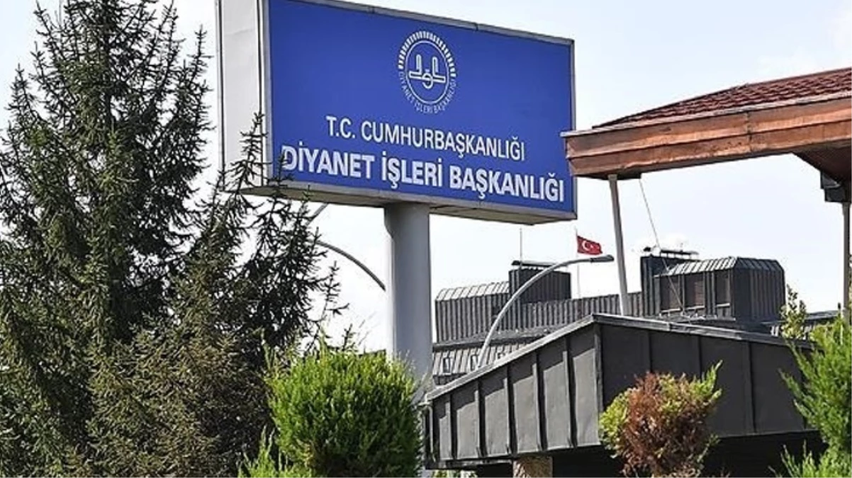 Diyanet İşleri Başkanlığı'ndan kütüphane kapısı öğrenciye kapalı haberine yalanlama