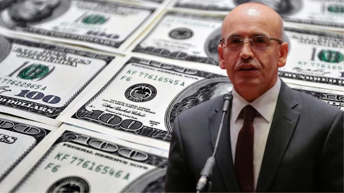 Dolar 32 TL'yi gördü, Bakan Şimşek'ten "dalgalanma geçici" mesajı geldi