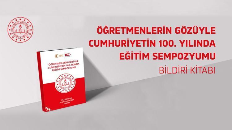 ‘Öğretmen gözüyle eğitim’ kitabı