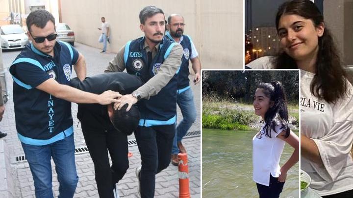 Edanur Çoban, eski sevgilisi tarafından öldürülmüştü! Acılı baba: 1 saatten fazla sırtındaki çantada tüfek ile kızımı bekliyor