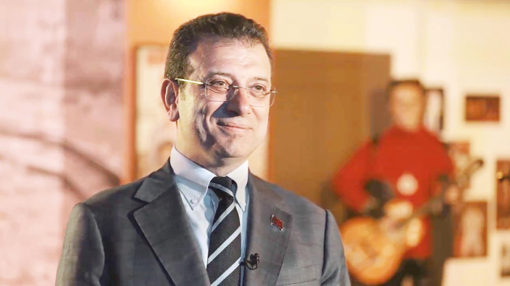 Ekrem İmamoğlu: Avrupa Oyunları’nı İstanbul’a getireceğiz