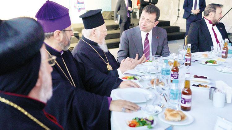 Ekrem İmamoğlu: Tıkır tıkır metro yapıyoruz