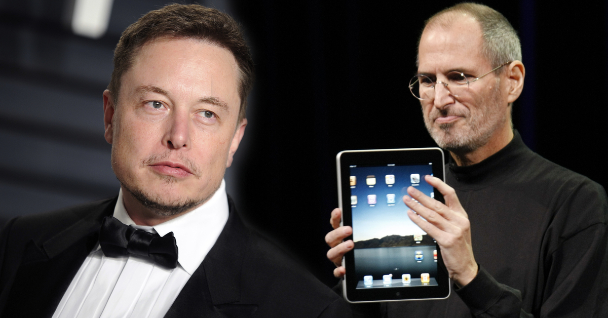 Elon Musk ile Steve Jobs'ın imzaları açık artırmaya çıkarıldı - magazin haberleri