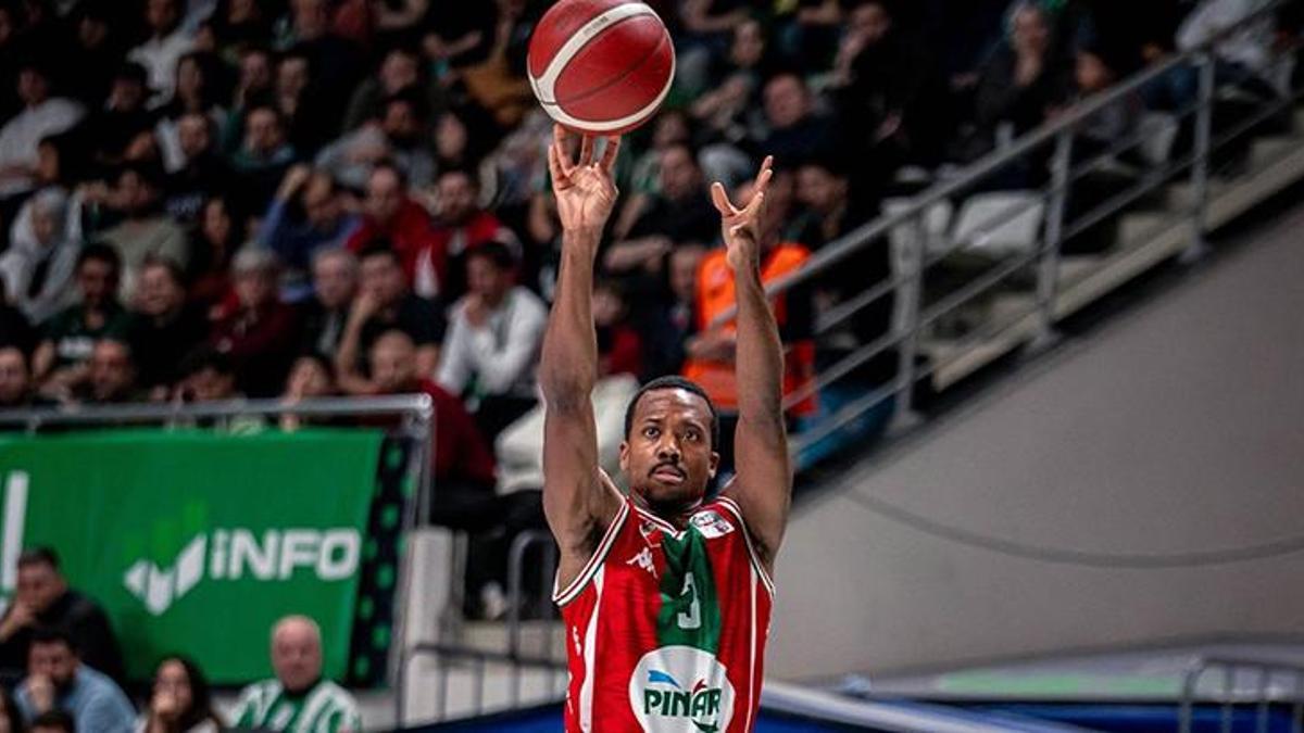 Errick McCollum haftanın beşine seçildi