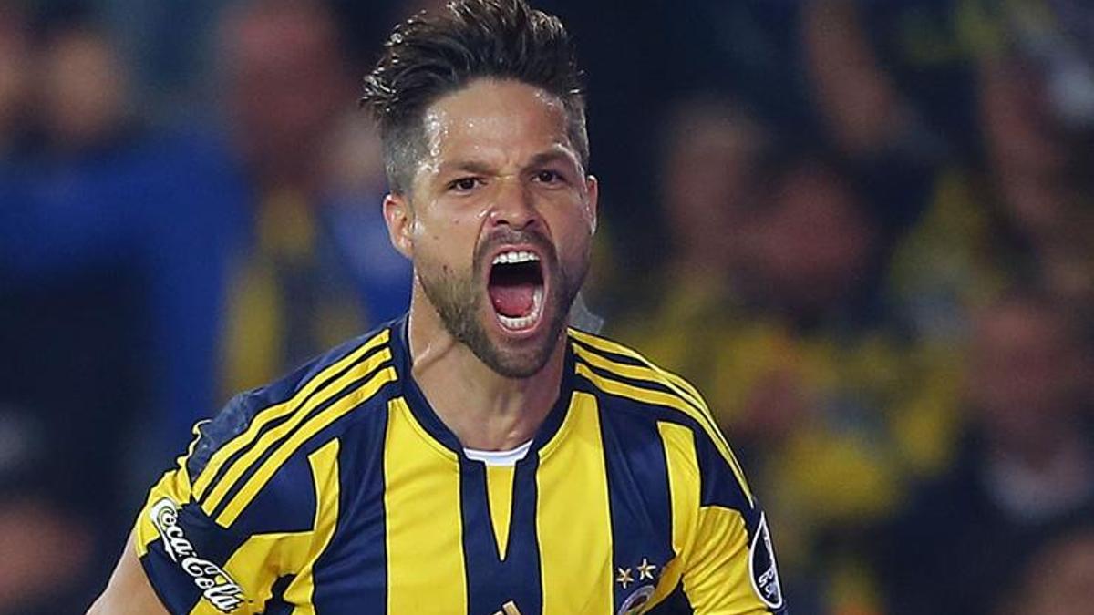 Eski Fenerbahçeli Diego Ribas'tan itiraf: Arda Turan ve Falcao...