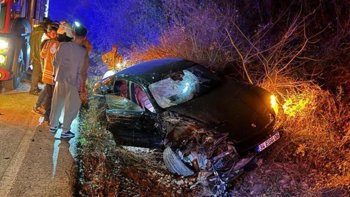 Eyüpsultan'daki feci kaza: 5 kişiye çarpıp 1 kişinin ölümüne neden olmuştu! Annesiyle birlikte Mısır'a kaçtı