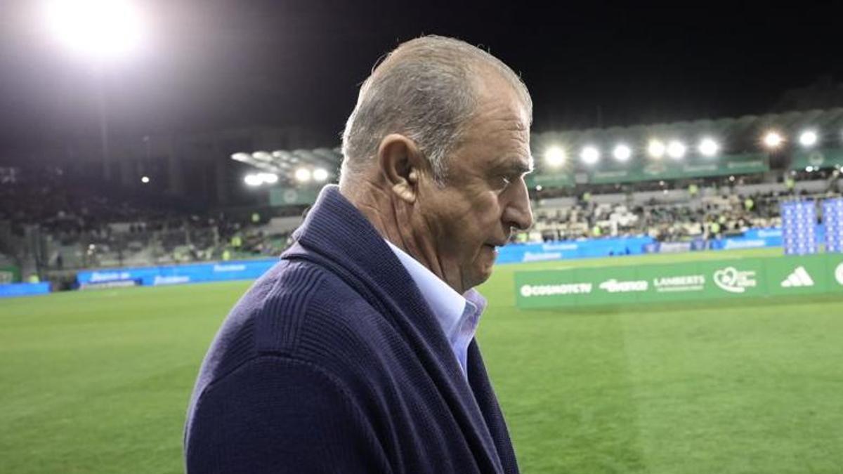 Fatih Terim'den Panathinaikos itirafı! 'Büyük bir boşluk var'