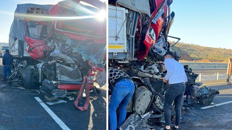 Feci kazada kahreden detay! Otostop çekerek bindiği TIR'da hayatını kaybetti