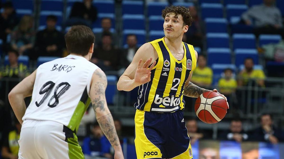 Fenerbahçe Beko - Manisa Büyükşehir Belediye Spor maç sonucu: 98-82