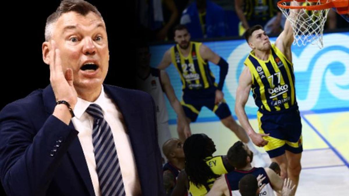 Fenerbahçe Beko'dan kritik galibiyet! Kulüp rekoru kırıldı