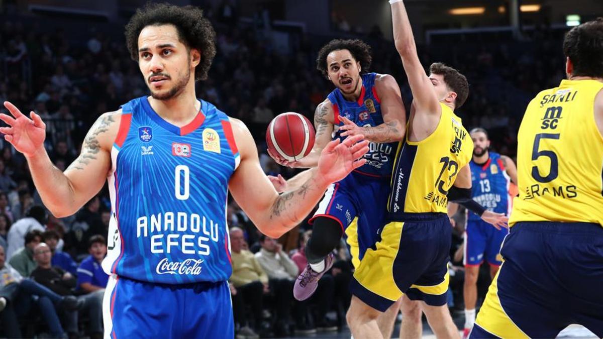 Fenerbahçe Beko'dan Shane Larkin bombası!