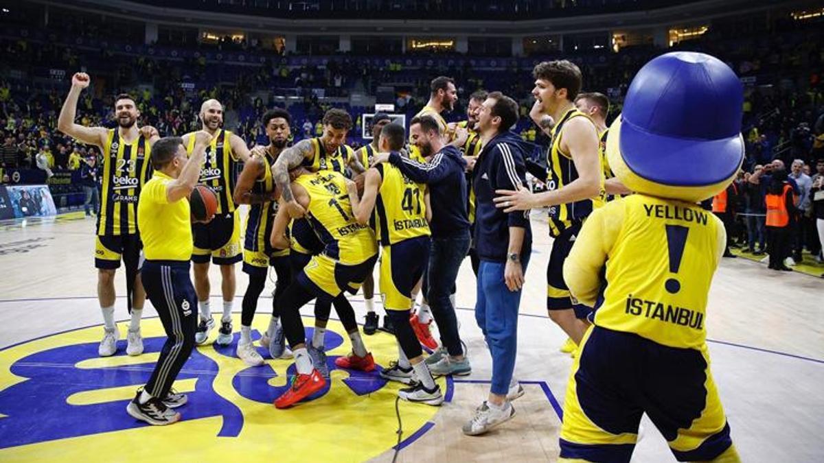 Fenerbahçe Beko'nun yıldızı EuroLeague tarihine geçti! Zirveye yerleşti...