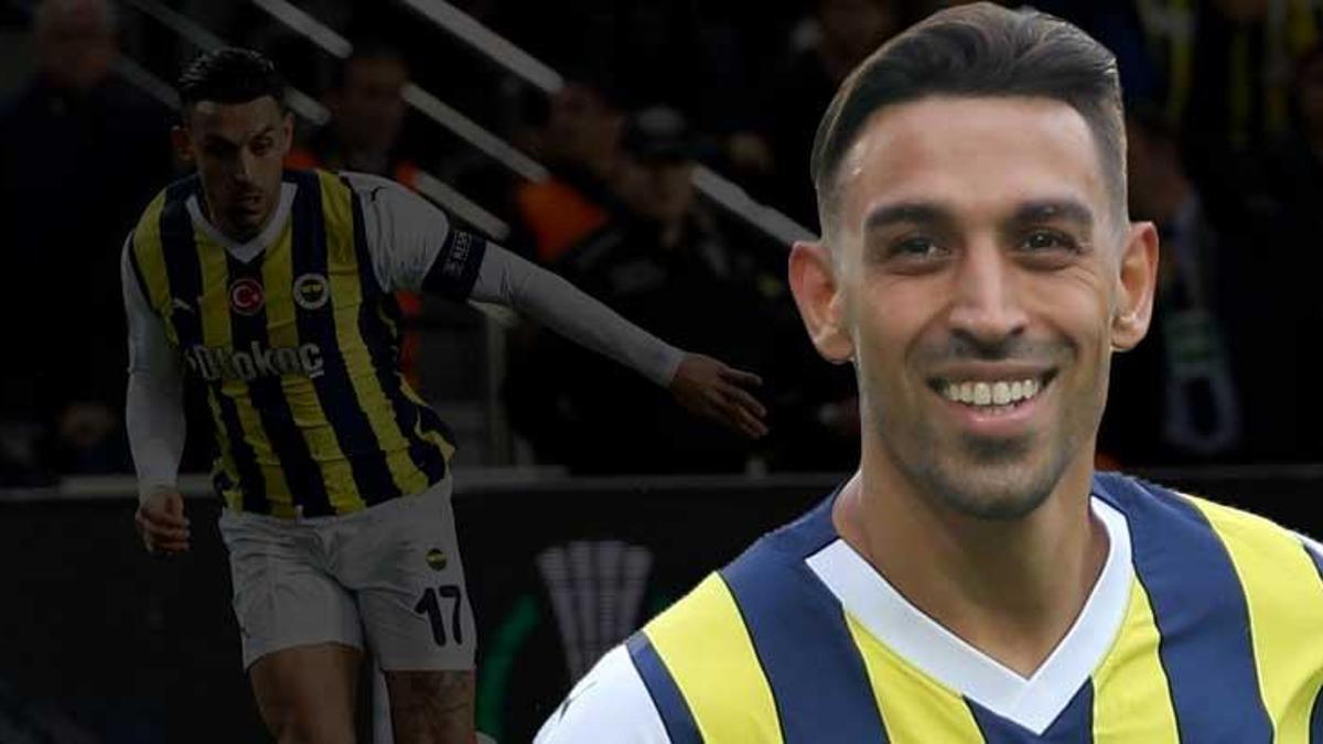 Fenerbahçe Olympaikos ile eşleşti! İrfan Can Kahveci'den olay paylaşım