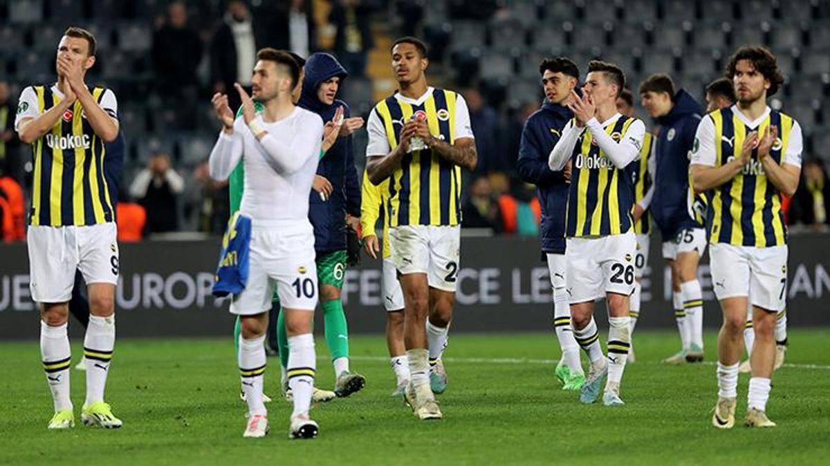 Fenerbahçe'de Avrupa'da işlem tamam: Sıra Trabzonspor'da!