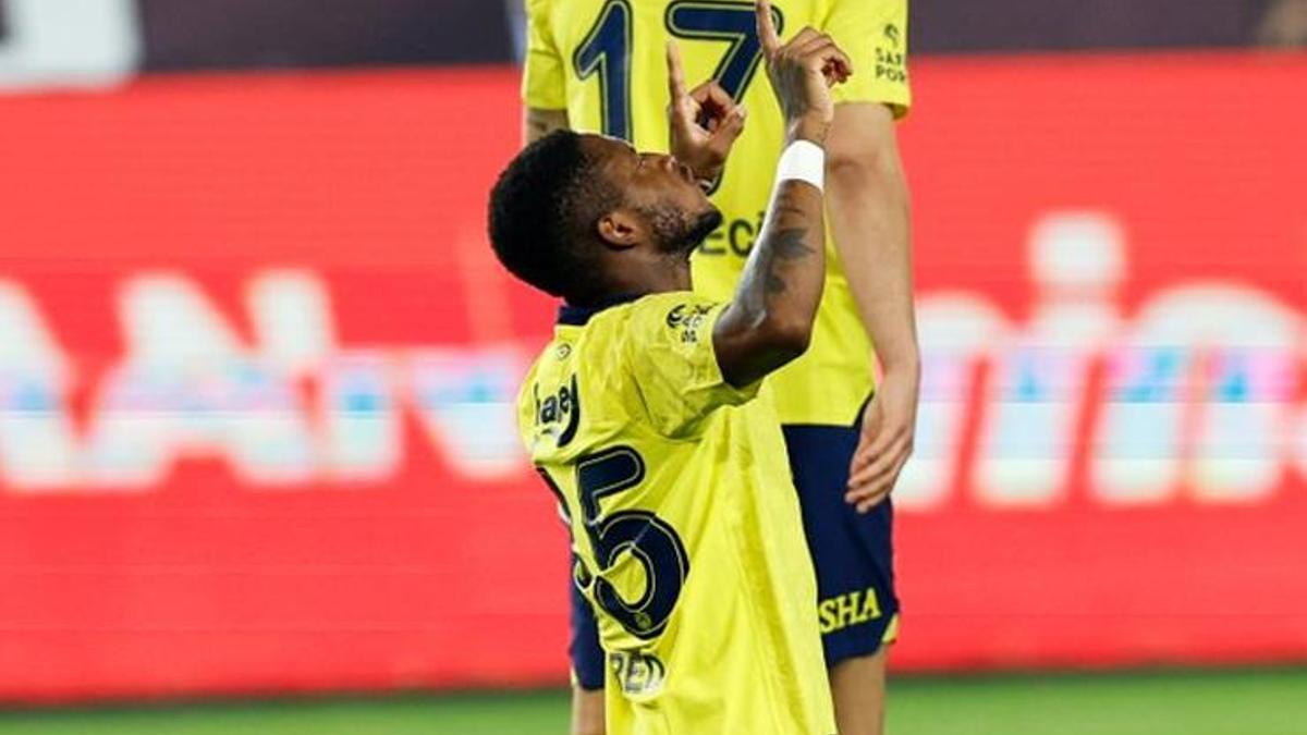 Fenerbahçe'de Fred bir ilki başardı! Siftah yaptı