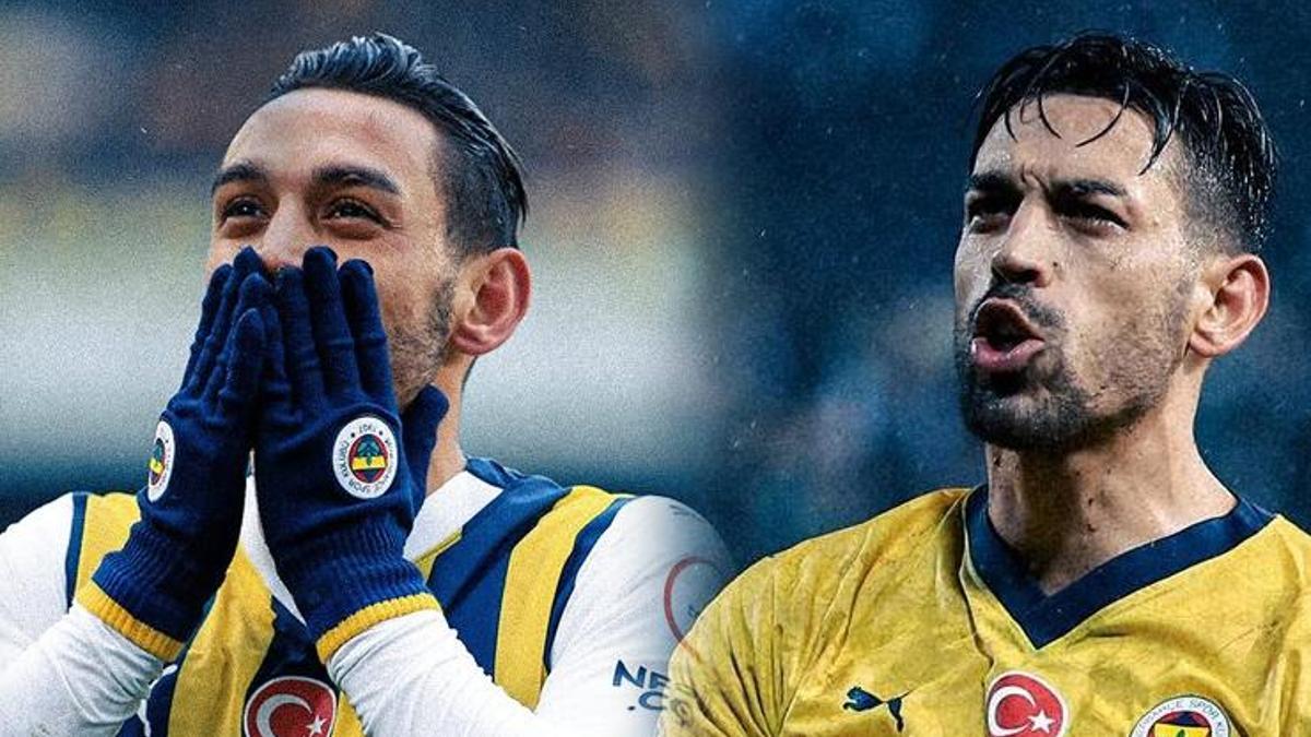 Fenerbahçe'de İrfan Can Kahveci kararı! 3-4 kat zamlı yeni maaşı ile imzayı atacak