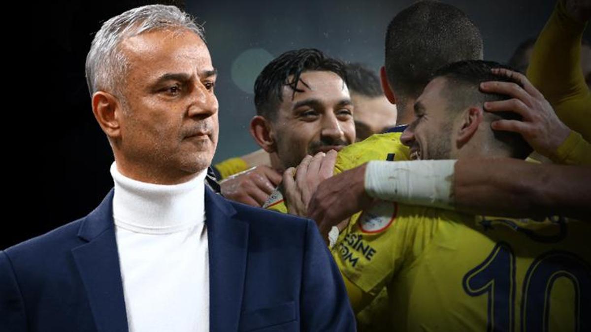 Fenerbahçe'de İsmail Kartal'dan zor tercih! İşte Hatayspor maçı planı