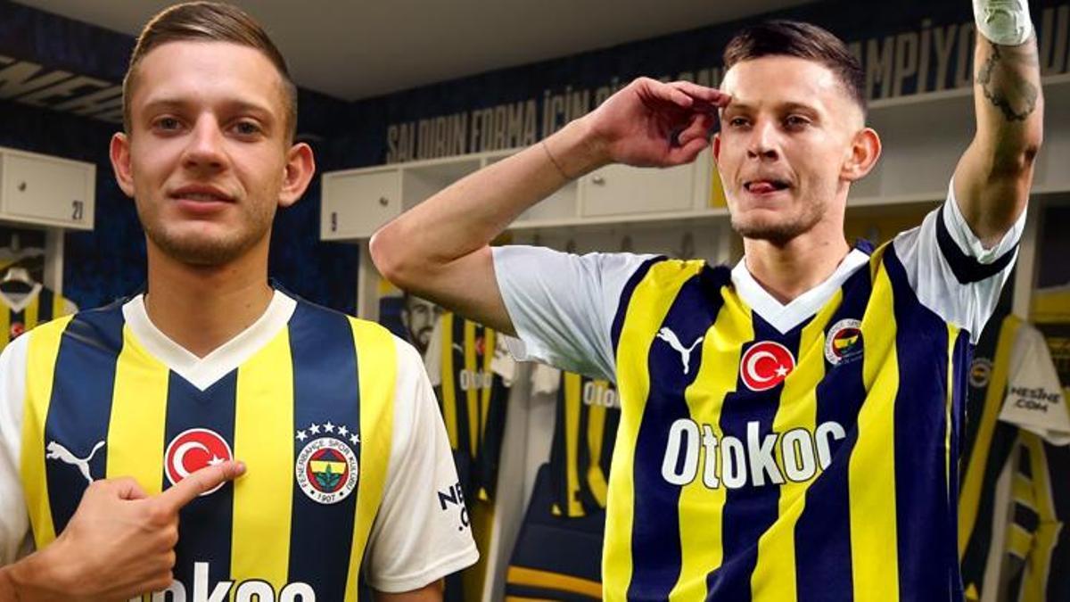 Fenerbahçe'de Szymanski dünya devine transfer oluyor! Dev bonservis geliri