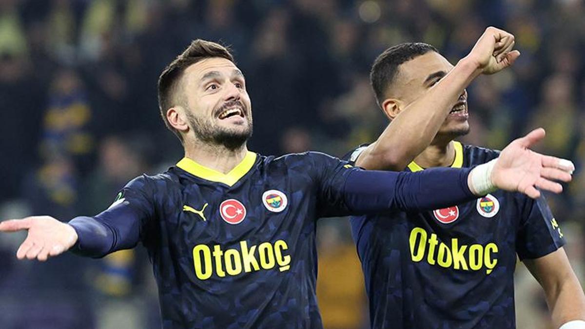 Fenerbahçe'de Tadic'e sürpriz teklif! Kararını verdi