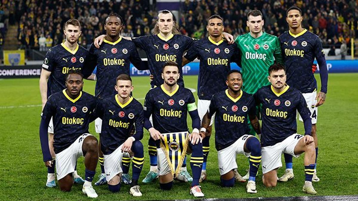 Fenerbahçe'ye piyango: Milli yıldız için Premier Lig devleri transfer yarışında!