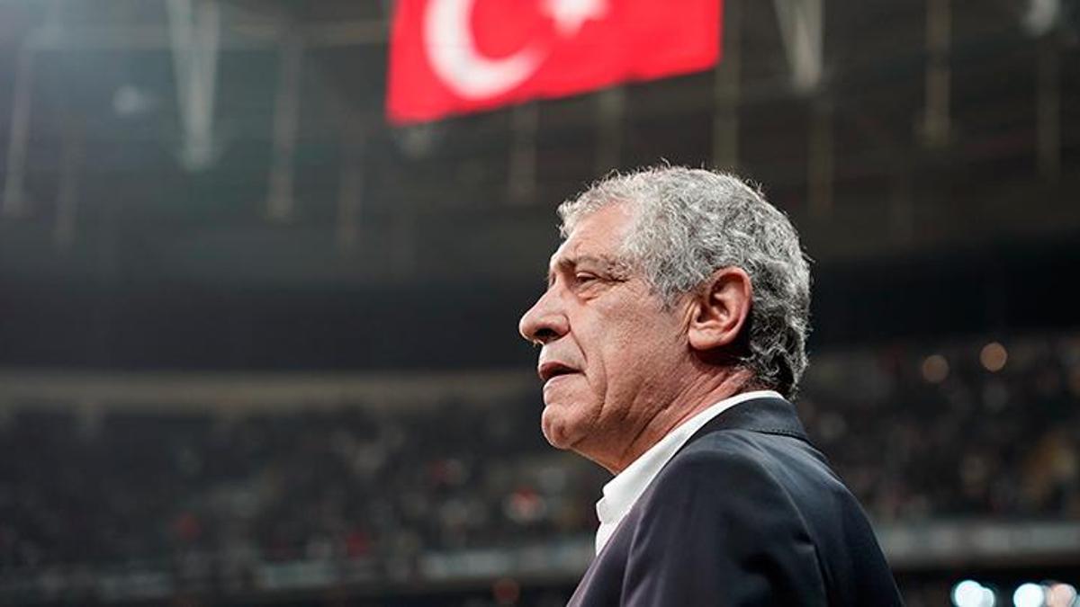 Fernando Santos Türkiye'deki ilk derbisine çıkıyor