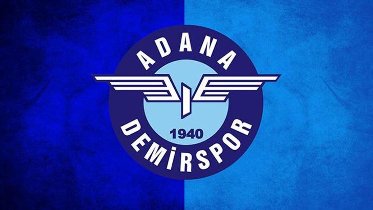 FIFA'dan transfer yasağı gelmişti! Adana Demirspor'dan açıklama