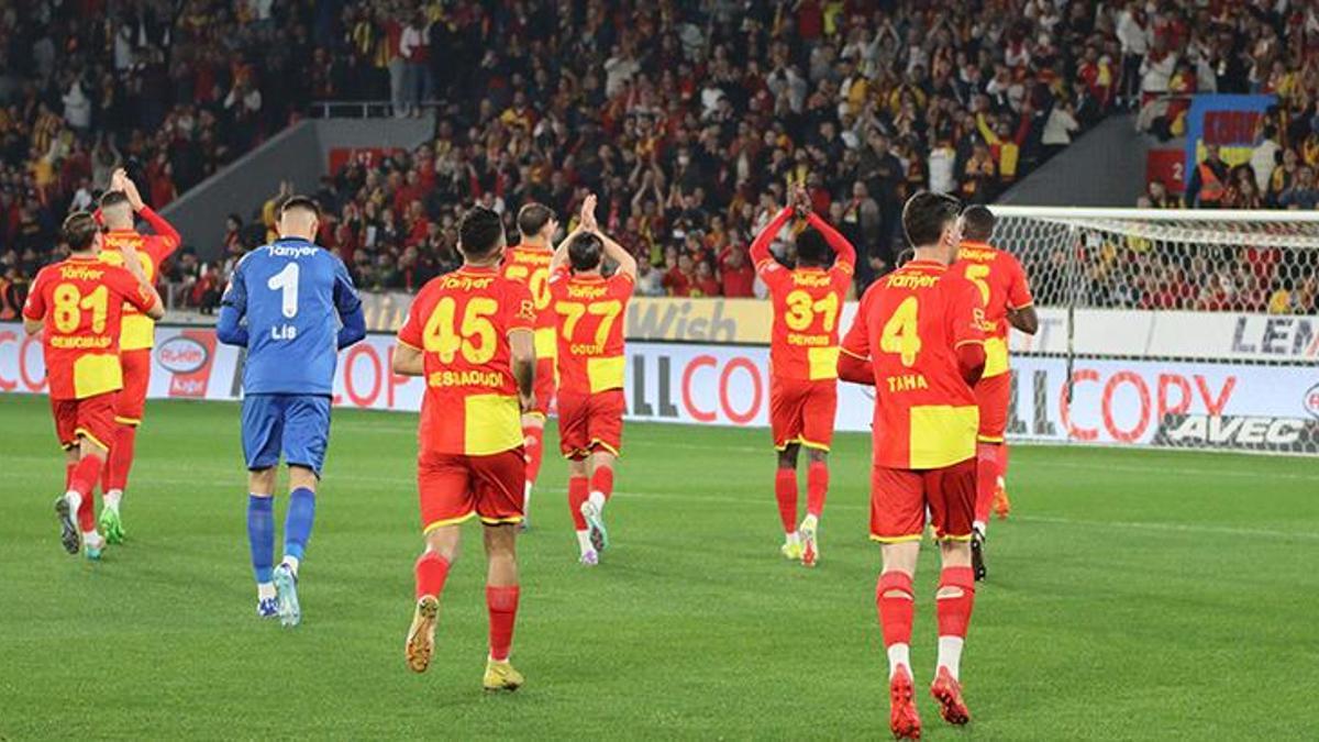 Göztepe iç sahada rakipsiz! Stoilov farkı