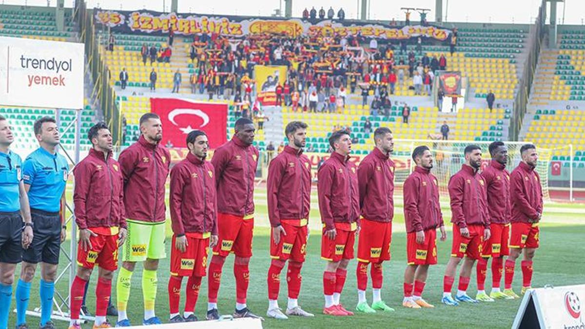 Göztepe'den 10 puanlık fark! Süper Lig çok yakın