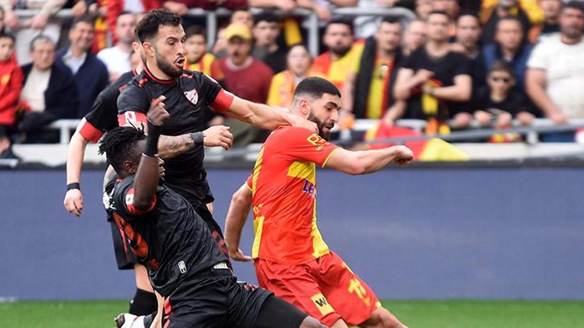 Göztepe'ye sakat futbolculardan iyi haber