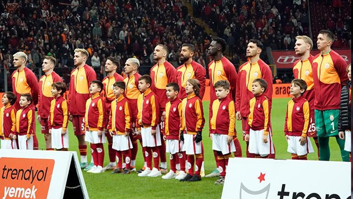 Galatasaray, Dolmabahçe'de bir ilk peşinde