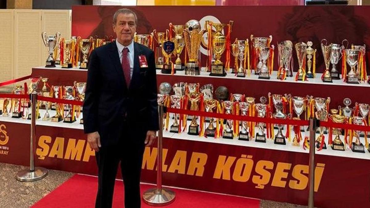 Galatasaray eski yöneticisi Necati Demirkol'dan şampiyonluk açıklaması