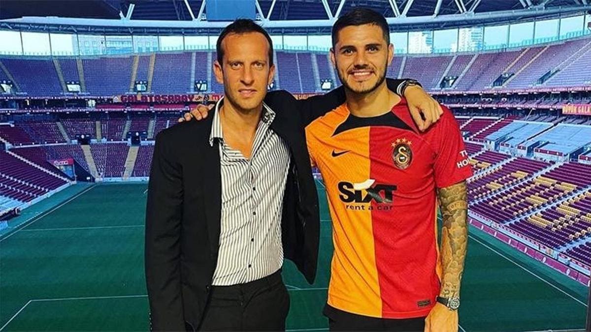 Galatasaray, George Gardi ile hesabı kapattı!