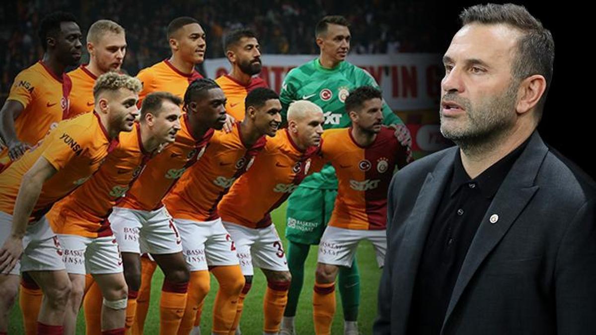 Galatasaray şampiyonları solladı! İşte rekora giden yolda öne çıkan notlar